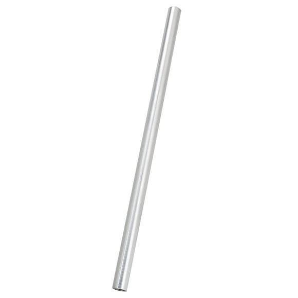 Aluminum Round Tubing, Square Feed M12x1.25mm Clamping Components Hollow Rod For Linear Actuators For Robotics Field