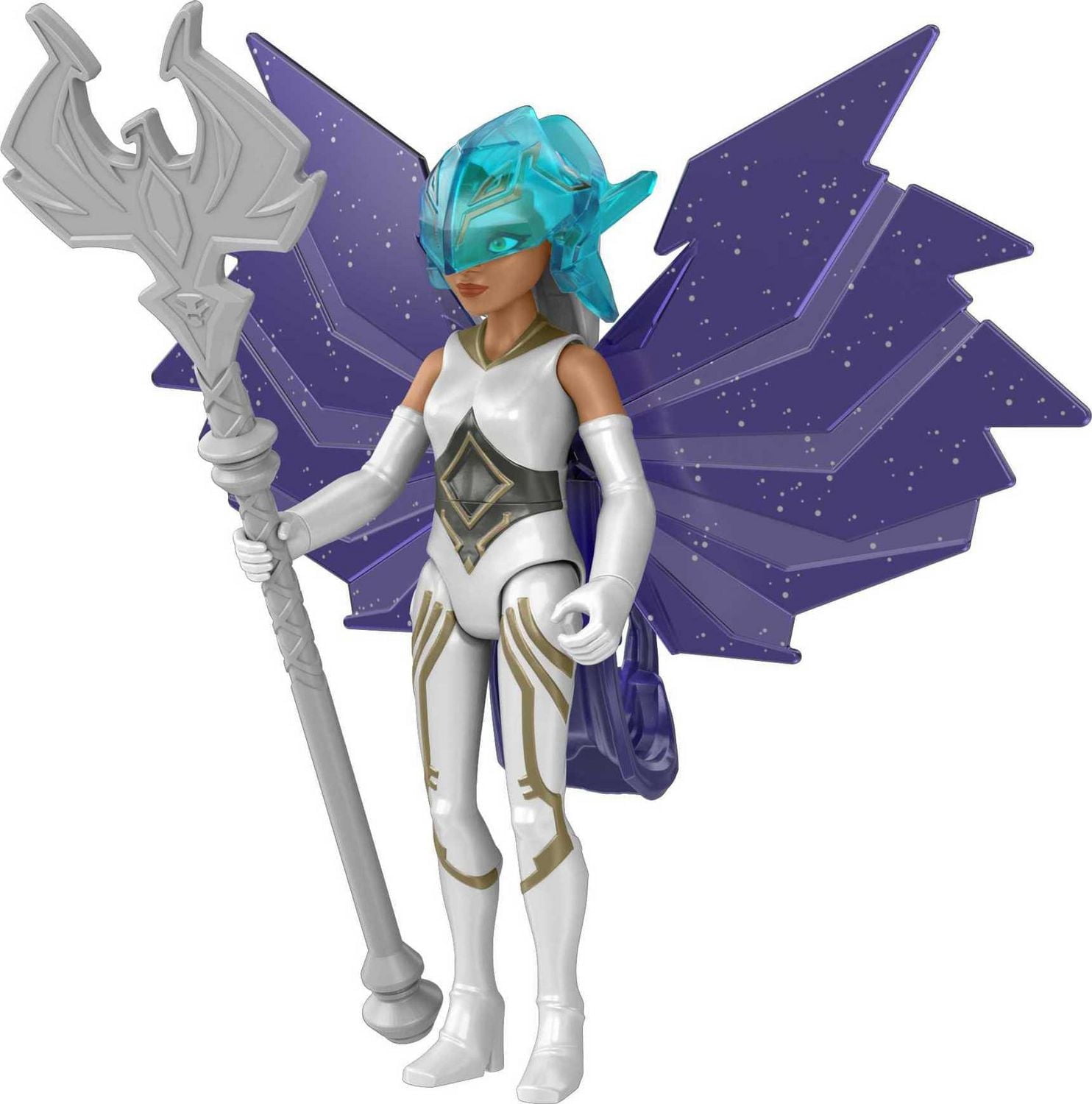 He-Man and The Masters of the Universe Action Figure Sorceress MOTU Action Figures Based on Animated Series