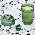 thumbnail image 4 of Birdeem Black Plastic Cups, Food Grade Shakes Cup High Temperature Counteractive Large Capacity Plastic Water Cup Built in Stirring Ball Shakes Cup, Large Plastic Cups, 4 of 6