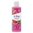 thumbnail image 1 of St. Ives Watermelon Face Cleanser, 1 of 9