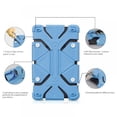 thumbnail image 4 of Étui pour Tablette 7-8 Pouces IPad Android Tablette Silicone Antichoc Auto-Support Étui Protecteur avec Puncher DIY, 4 of 7
