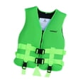 thumbnail image 1 of Siruishop Life Vest Portable Waterproof Life Jacket for Canoeing Swim Training Surfing M M, 1 of 8