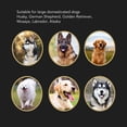 thumbnail image 3 of Dog Paw Cleaner Automatic, Rechargeable Dog Foot Cleaner Paw Washer, Multifunction Muddy Paw Cleaner, Powerful Silicone Bristles Portable Pet Paw Cleaner for Large Dogs, 3 of 8