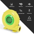 thumbnail image 3 of Costway Air Blower Pump Fan 480 Watt 0.6HP For Inflatable Bounce House Bouncy Castle, 3 of 9