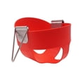 thumbnail image 4 of Swing Seat | Heavy Duty High Back | for Backyard, Swing Chair - Red, as described, 4 of 8