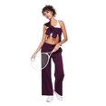 thumbnail image 2 of Pantalon à jambe large Athletic Works pour femmes, 2 of 6