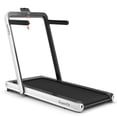 thumbnail image 2 of SuperFit 4.75HP 2 In 1 Folding Treadmill W/Remote APP Control, 2 of 9