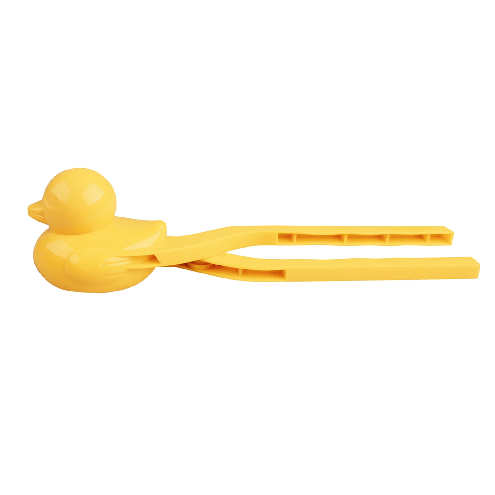 Aléatoire 1 pc-caneton - Pince à boules de neige de couleur aléatoire