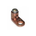 thumbnail image 1 of Mechanical Conn Strght Tang 1/0 To 8 Awg, 1 of 1