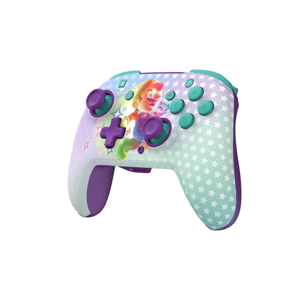 Turtle Beach® Rematch™ Wireless Controller: Invincible Mario