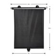 thumbnail image 2 of Yeacher Car Window Shade, Car Roller Sunshade for Windows, Retractable Car Sun Shade, Privacy Protection, 2 of 5
