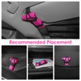 thumbnail image 4 of SNNROO Car Safety Hammer Window Breaker  Emergency Escape Tool With Seat Belt Cutter  Perfect Black Safety Escape Hammer For Car  Home, 4 of 7