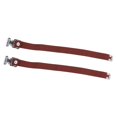 thumbnail image 1 of S SERENABLE 2 Pcs Bande de Jambe pour Pilotis de Cloison Sèche Sangles Clown Performance Accessoires pour Pilotis Rouges, 1 of 9