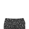thumbnail image 4 of Diconna Girls Halloween Leggings Color Block Spider Web Print Sports Trousers, 4 of 7