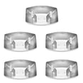 thumbnail image 3 of Herwey 5pcs Range Hood Oil Box Adjustable Stainless Steel Kitchen Range Hood For Home, 3 of 8