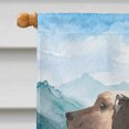 thumbnail image 3 of Carolines Treasures CK1976CHF Mountian Flowers Great Dane Flag Canvas House Size, 3 of 4