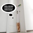 thumbnail image 3 of Punch Free Adjustable Pet Door Strap Dog Cat Door Strap Quick Release Door Strap, 3 of 5