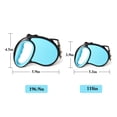 thumbnail image 3 of Dog Leash Retractable Creative Heavy-Duty Pet Walking Leash Dog Training Leash, 3 of 10