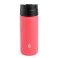 thumbnail image 1 of TAL Tasse à café Boulder en acier inoxydable 14 fl oz, bois, 1 of 8