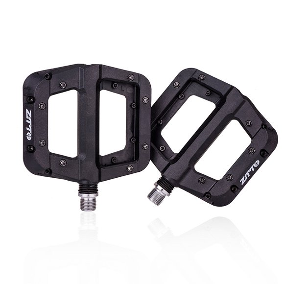 MTB Bike Pedals Mountain Bike Pedals Platform Flat Pedals 916 Inch
