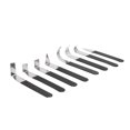 thumbnail image 3 of Clay Carving Knife, Corrosion Resistance Comfortable Safe Stainless Steel Easy To Use 8 Pcs Set Shaping Clay Tools  for Pottery, 3 of 8