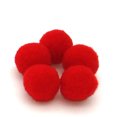 thumbnail image 3 of 160 Pcs Pompon Coloré Matériel Fait Main Pompon Accessoire Maternelle Boules Moelleuses (Couleur Mixte), 3 of 8