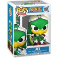 thumbnail image 2 of Pop Games Sonic The Hedgehog 3.75 Inch Action Figure - Jet #1117, 2 of 2