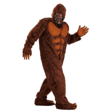 Bigfoot Costume for Adults