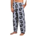 thumbnail image 1 of Fun Boxers Mens Fun With words Fun Prints Pajama & Lounge Pants, 1 of 2