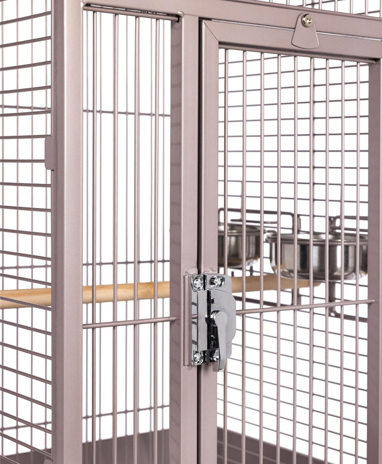 Cage à oiseaux Prevue poli Select Blush