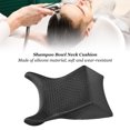 thumbnail image 3 of Shampooing Cou Coussin de Repos, Silicone Unique Cheveux Solides Lavage Coussin pour la Maison, 3 of 8