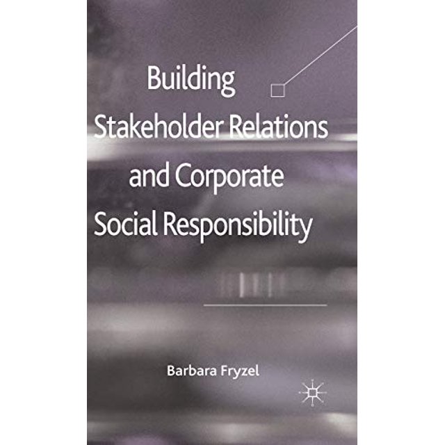 Renforcement des Relations avec les Parties Intimes et de la Responsabilité Sociale des Entreprises