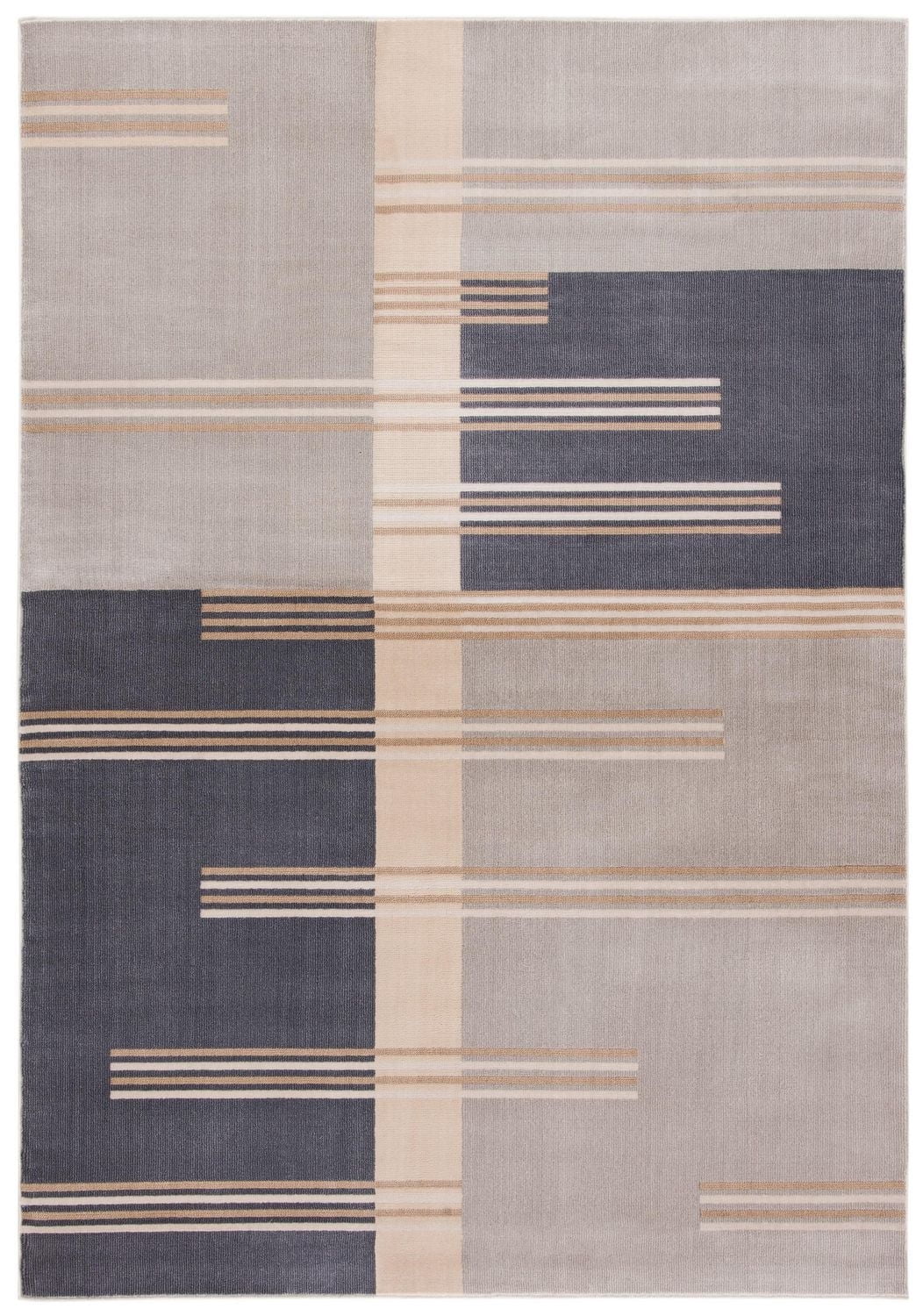 SAFAVIEH Orwell Linford Abstract Geometric Area Rug