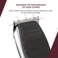 thumbnail image 3 of Wahl Professional Hair Clipper Blade Oil – 120 ml, Lubricates, Protects & Extends Blade Life for All Clippers and Trimmers – Model 53315, 3 of 6