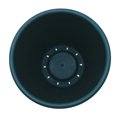 thumbnail image 2 of The HC Companies 15.5 Inch Round Classic Planter, Plastic Plant Pot, Evergreen, 2 of 2