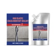 thumbnail image 1 of Polyurethane Waterproof Sealant High-Elasticity Crack Filler for Concrete & Roofs Quick-Drying Indoor/Outdoor Solution UV & Weather Resistant Long-Lasting Adhesion, 1 of 9
