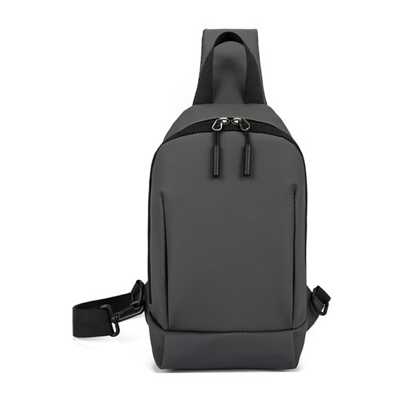 Vaidha Sac à Dos Petit Portable à une Épaule pour Hommes, Sac de Sport Anti-Éclaboussures pour Téléphone Mobile, Sac Messager, Sac Bandoulière pour Hommes