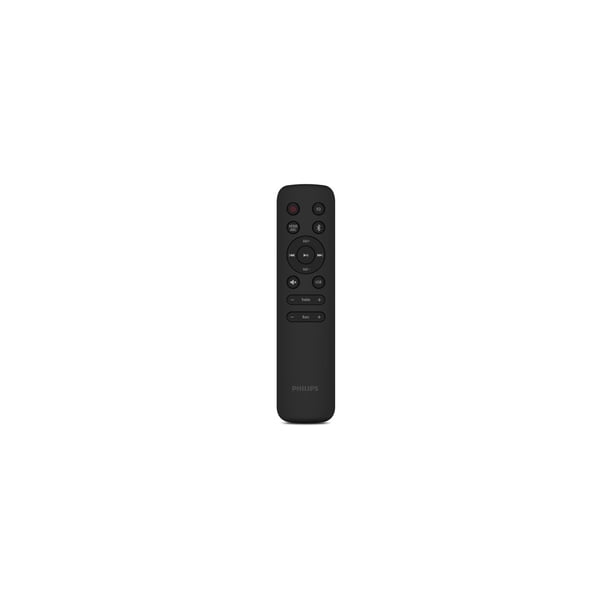 Philips B4000 2.0 Channel Enhanced Stereo Soundbar, Black - Walmart.ca