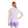 thumbnail image 4 of Athletic Works Girls' Two Piece Short Set, 4 of 6