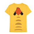 thumbnail image 2 of The Lion King  Adult Timon Back Print Cotton T-Shirt, 2 of 2