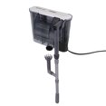 thumbnail image 1 of Fish Tank Wall Mounted Filter,Aquarium Hang On Filter Aquarium Wall Hanging Filter Fish Tank Filterwith Surface Skimmer High-End Performance, 1 of 14