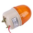 thumbnail image 4 of 1PC AC 220V 15W LED Flash Stroboscopique Lampe d'Avertissement Machine-Outil Industrielle Jaune, 4 of 8