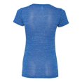 thumbnail image 5 of BELLA+CANVAS T-Shirt à Manches Courtes Col en V Profond pour Femmes, 5 of 5