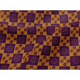 thumbnail image 4 of oneOone Viscose Jersey Fabric Geometric & Floral Block Decor Fabric Printed BTY 60 Inch Wide, 4 of 5