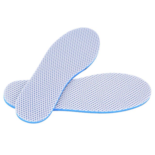 Spptty Dual Side Breathable Sponge Shoes Insole Sneaker Insert Cushion , Comfortable Shoes Insole , Shoes Insert