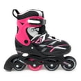 thumbnail image 1 of Chicago Skates Pink MA7 Adjustable Inline Skates, 1 of 6