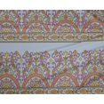 thumbnail image 4 of oneOone Polyester Tissu Lycra Feuilles & Imprimé Floral Tissu Bloc par Yard 56 Pouces de Large, 4 of 4