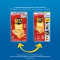 thumbnail image 2 of RITZ, Handi Snacks, Individually Wrapped, School, Lunch, Crackers and Dip Made With Real Cheese 10x27g, 2 of 8