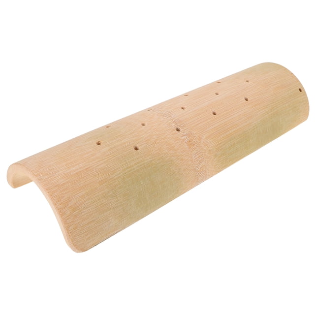 Traditional Chinese Pillow Cervical Support Pillow 1Pack 11.6x4.1x2in