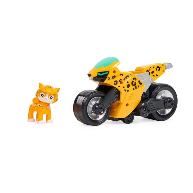 PAW Patrol Wild Cat Pack Vehicle